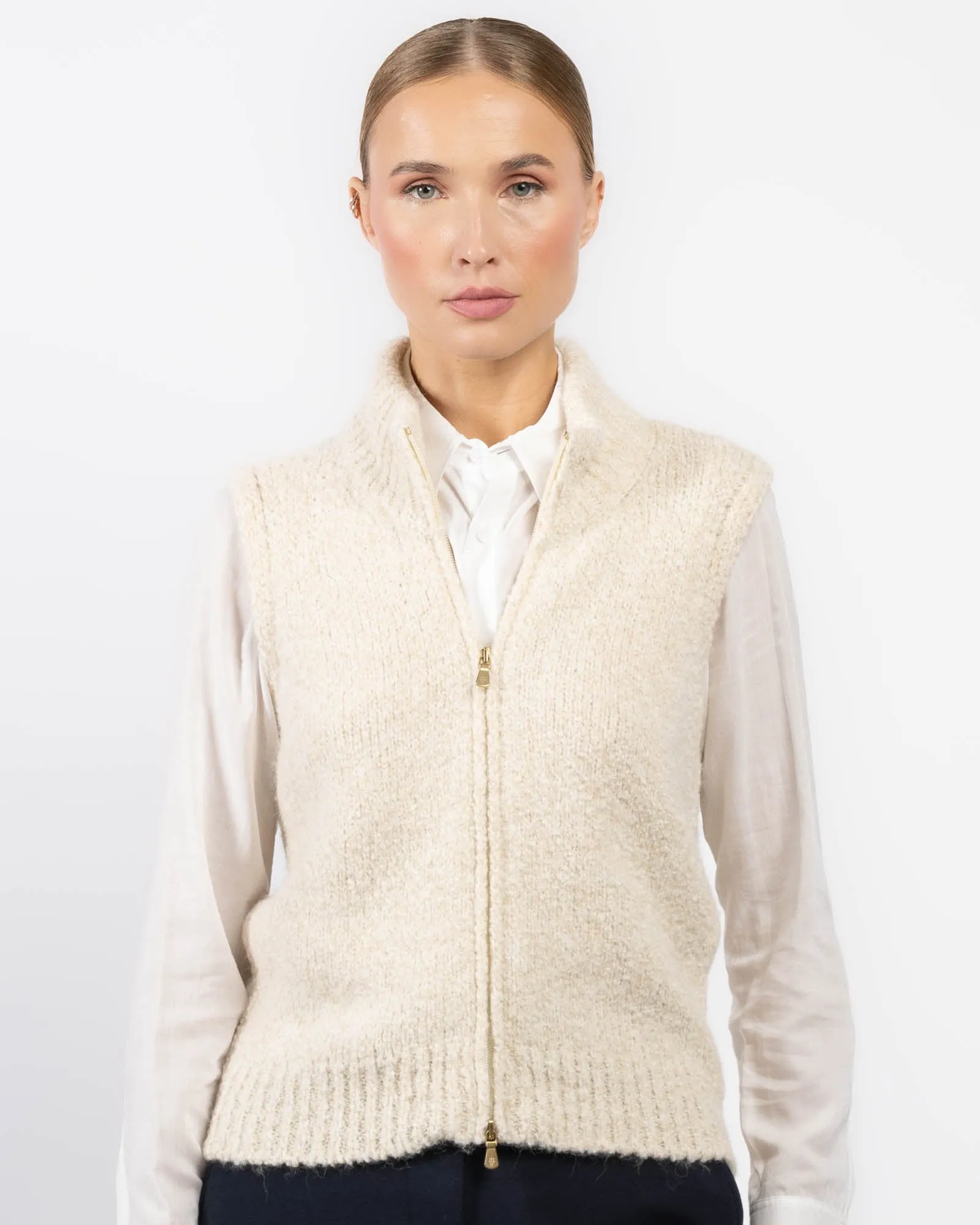 Zippered Vest sold by TNT Fashion