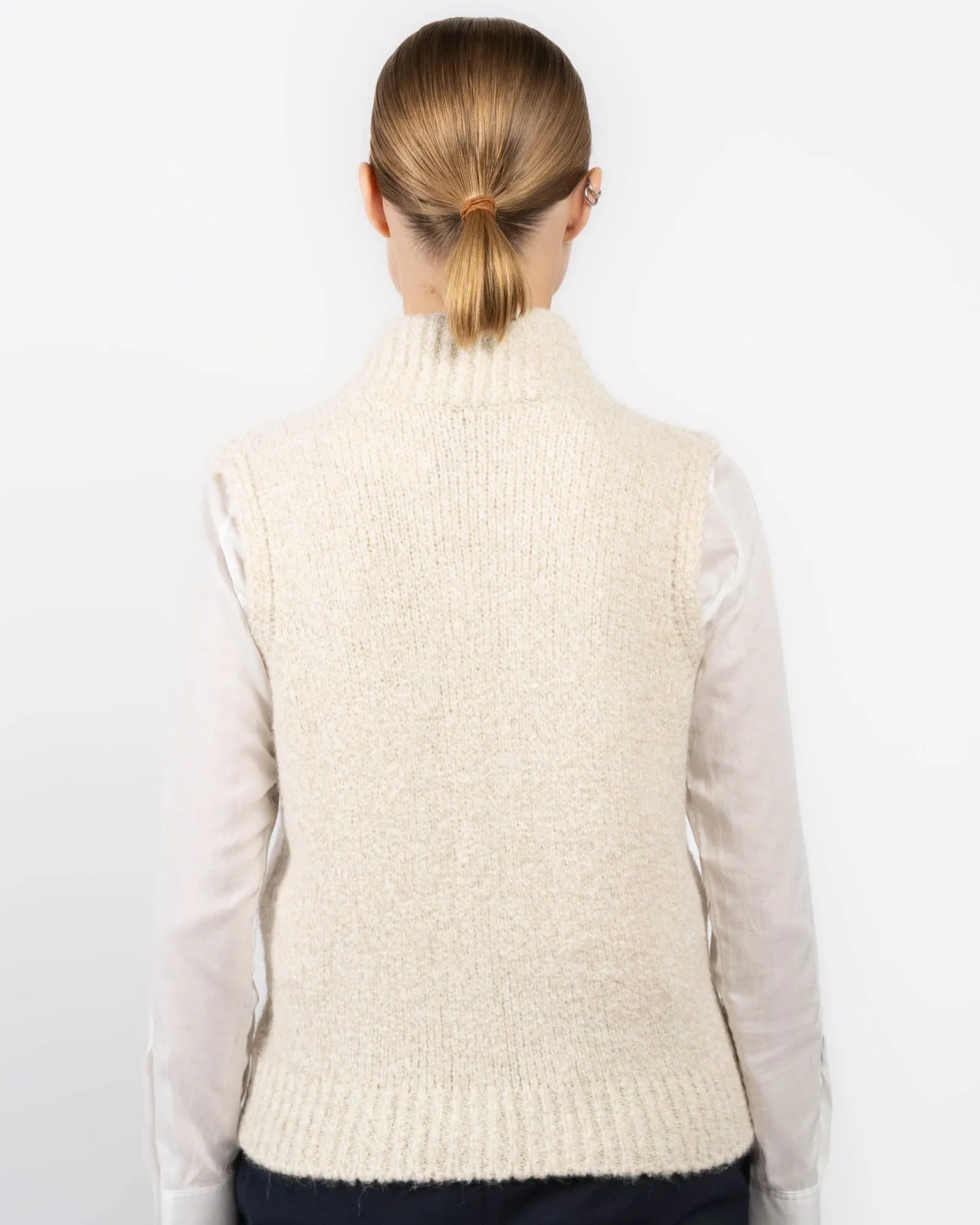 Zippered Vest sold by TNT Fashion product image thumbnail 3