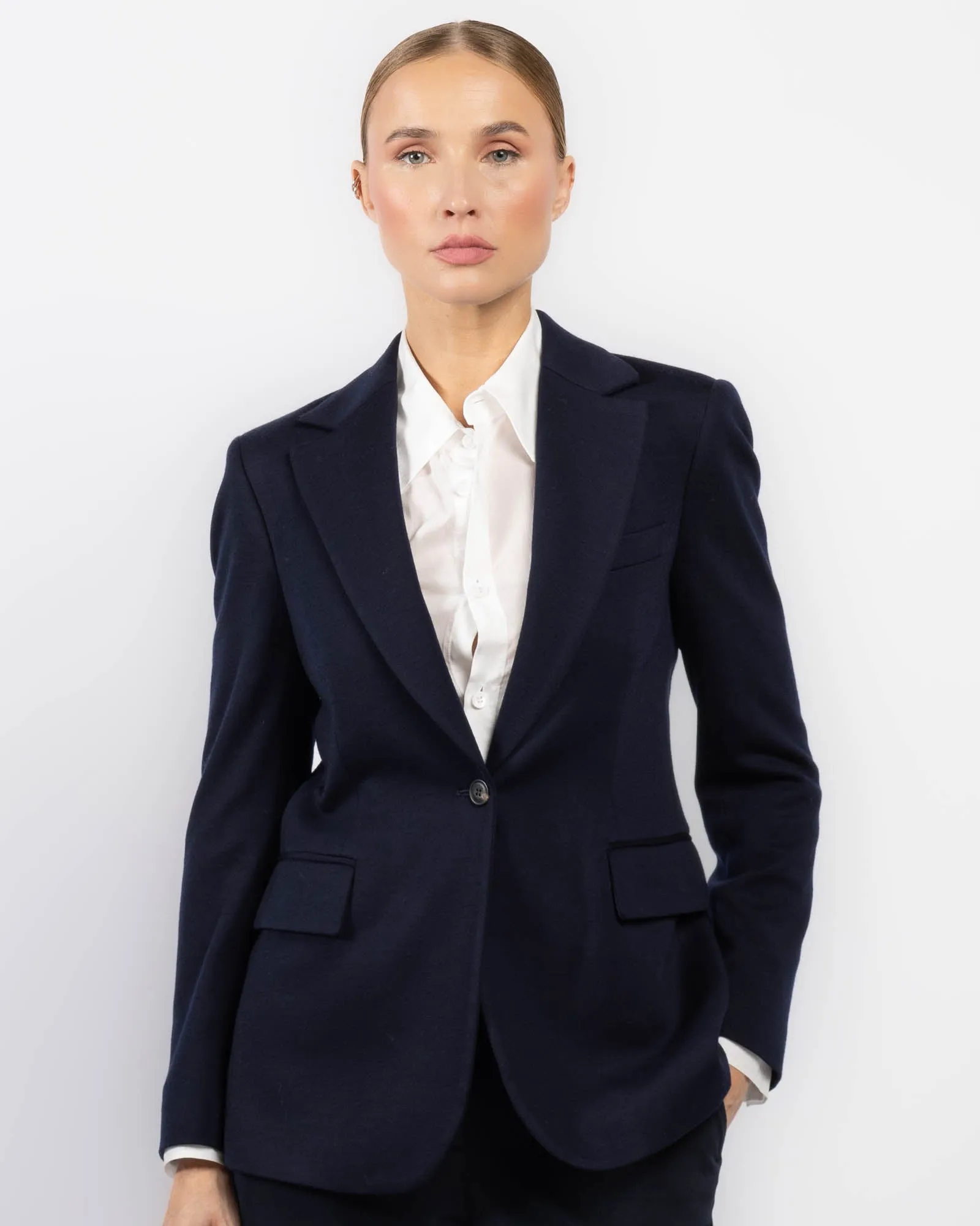 Blazer With Hooded Bib sold by TNT Fashion product image thumbnail 4
