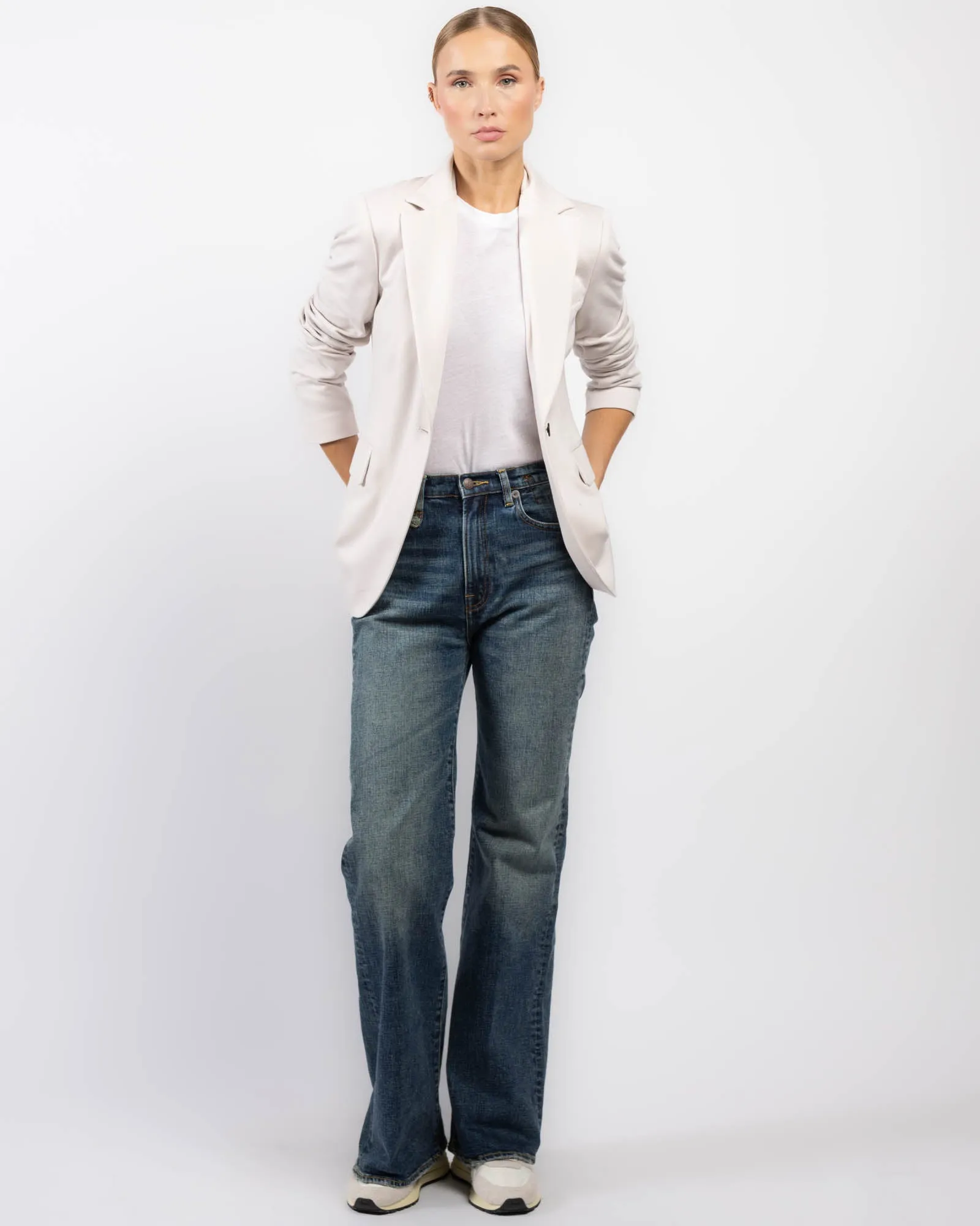 Blazer With Hooded Bib sold by TNT Fashion product image thumbnail 2