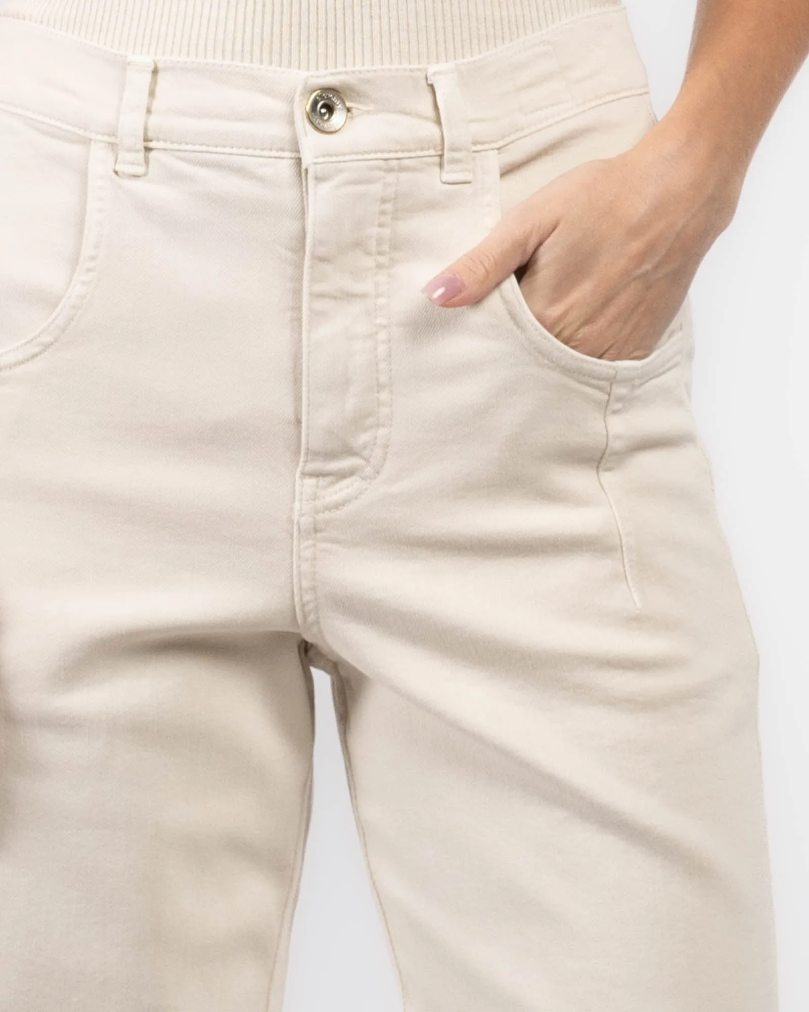 Cropped Pants sold by TNT Fashion product image thumbnail 5