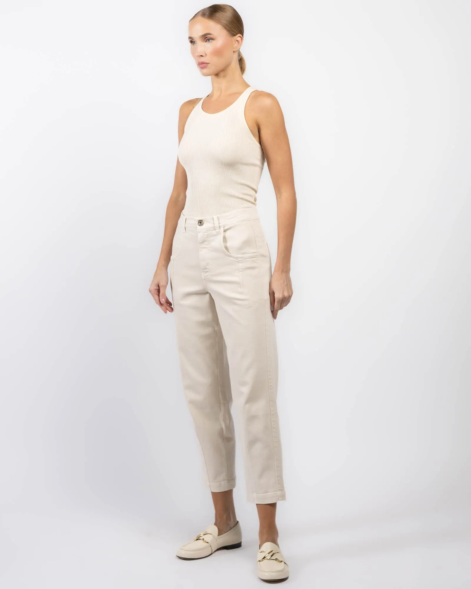 Cropped Pants sold by TNT Fashion product image thumbnail 4