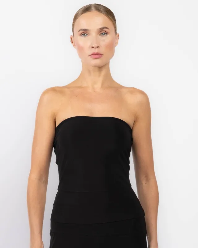 Strapless Top sold by TNT Fashion
