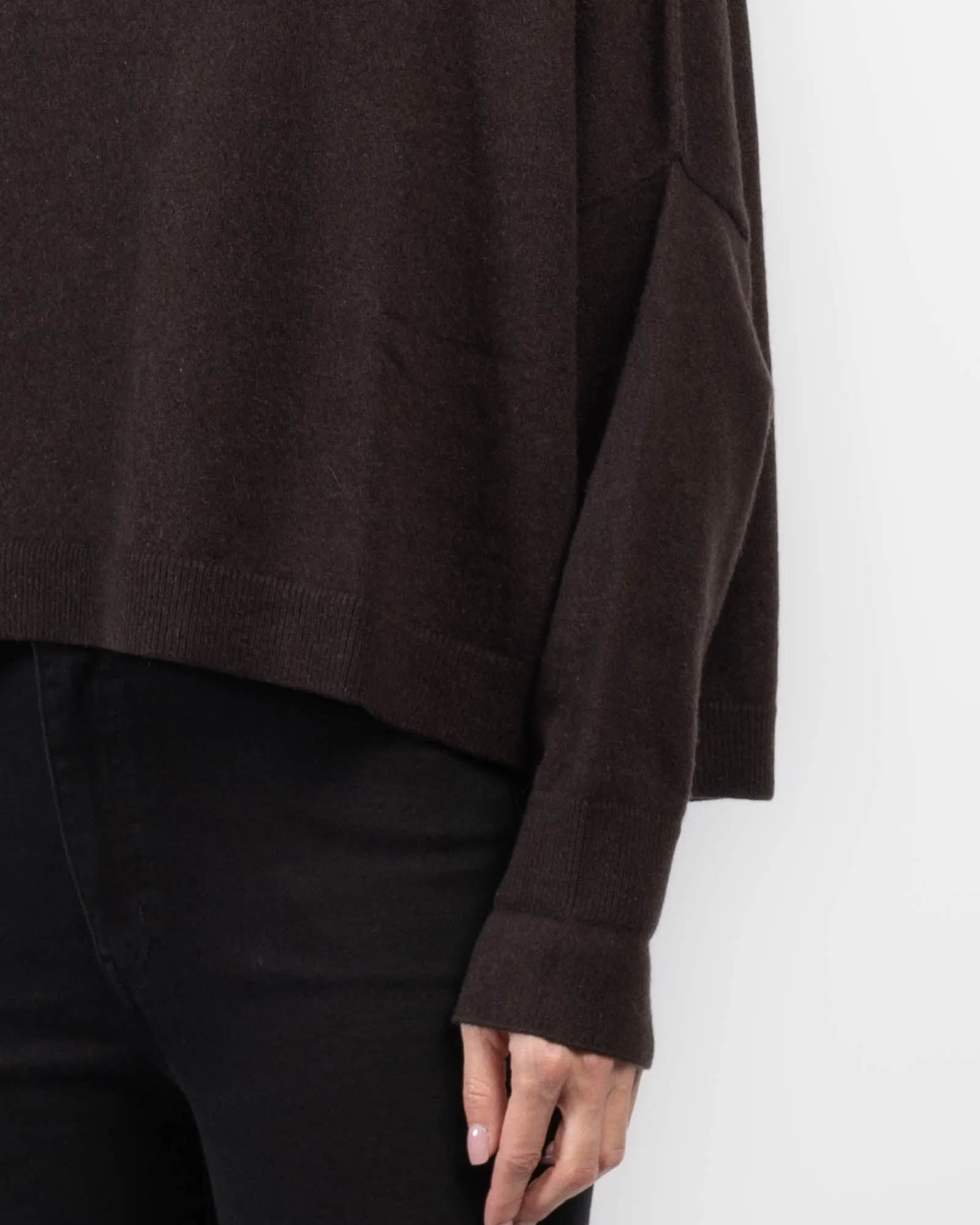 Iconic Turtleneck Sweater sold by TNT Fashion product image thumbnail 5