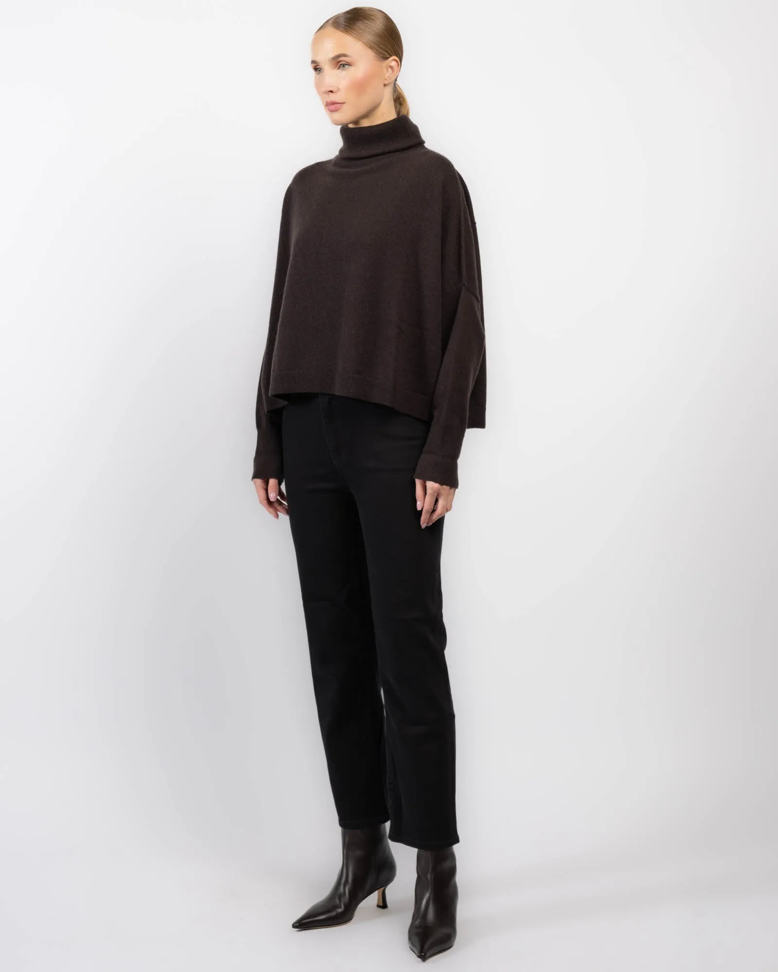 Iconic Turtleneck Sweater sold by TNT Fashion product image thumbnail 4