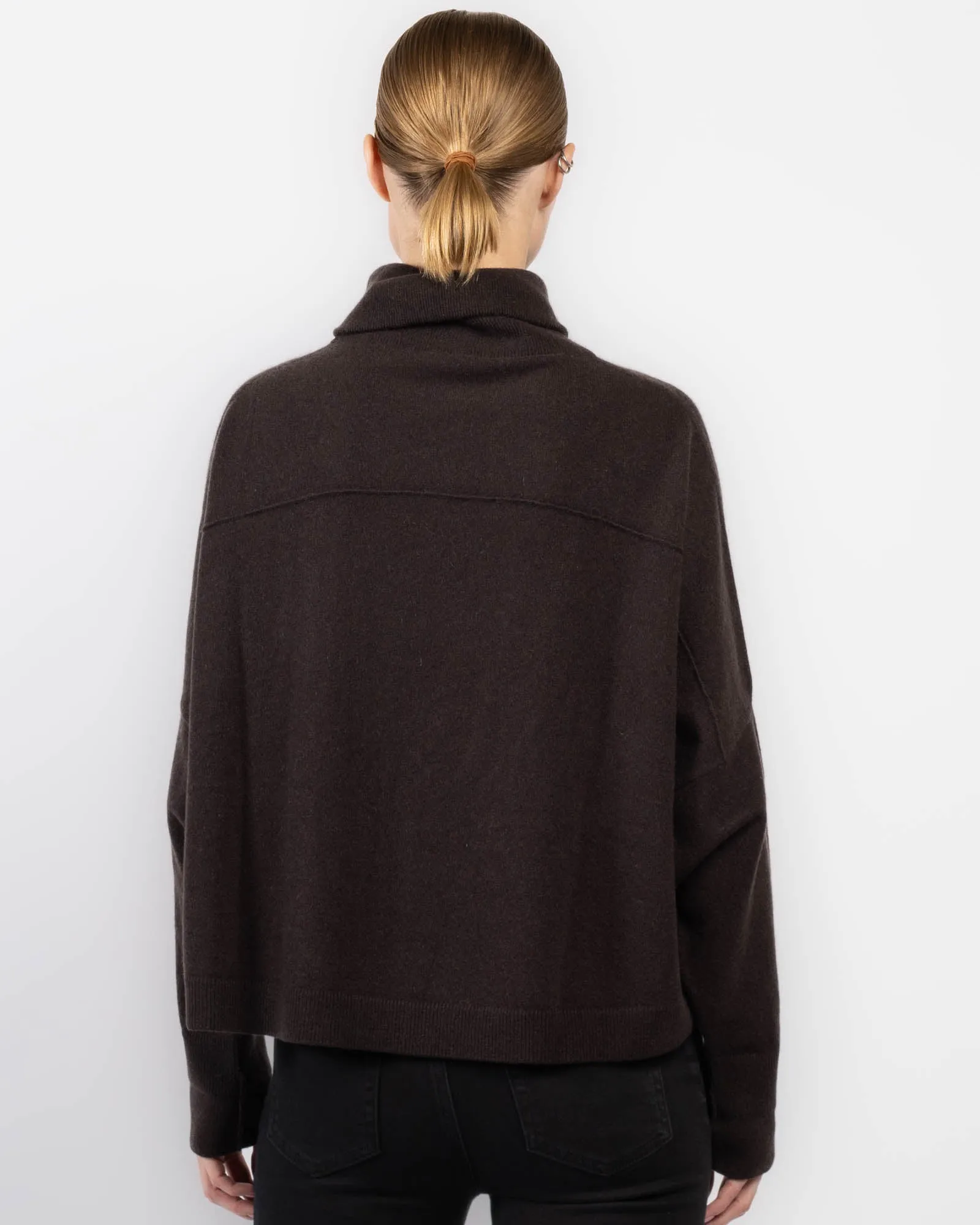 Iconic Turtleneck Sweater sold by TNT Fashion product image thumbnail 3