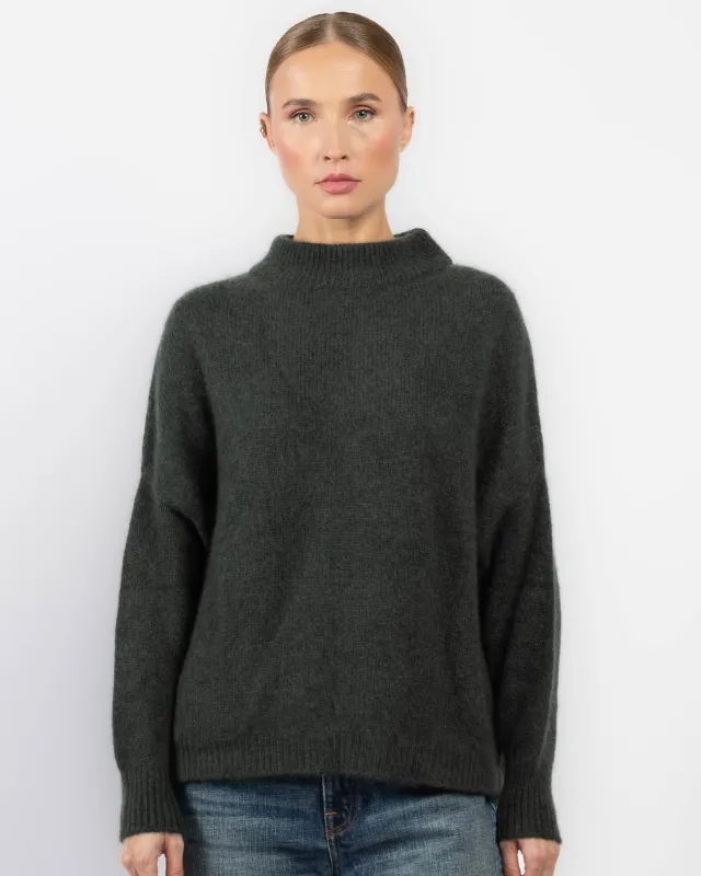 Crewneck Kimono Sweater sold by TNT Fashion