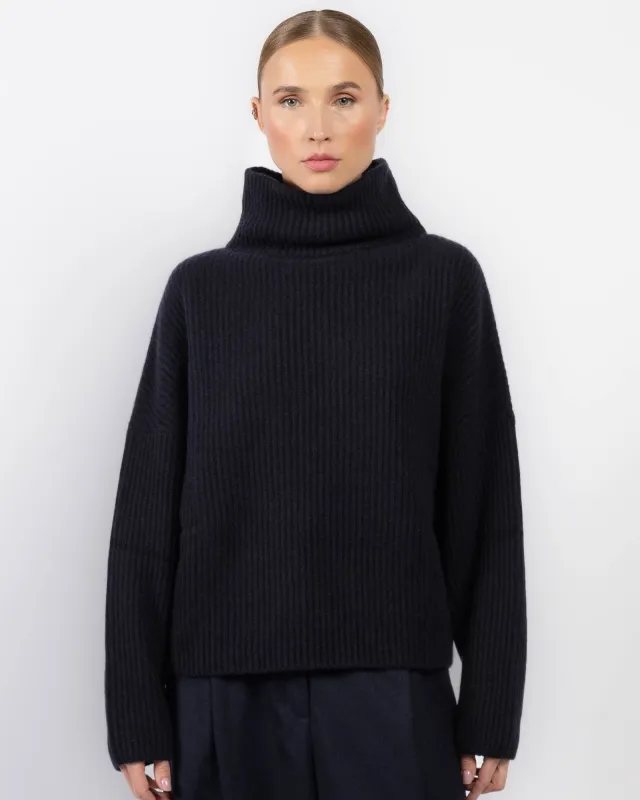 Batwing Turtleneck Sweater sold by TNT Fashion