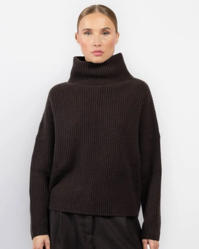 Batwing Turtleneck Sweater sold by TNT Fashion