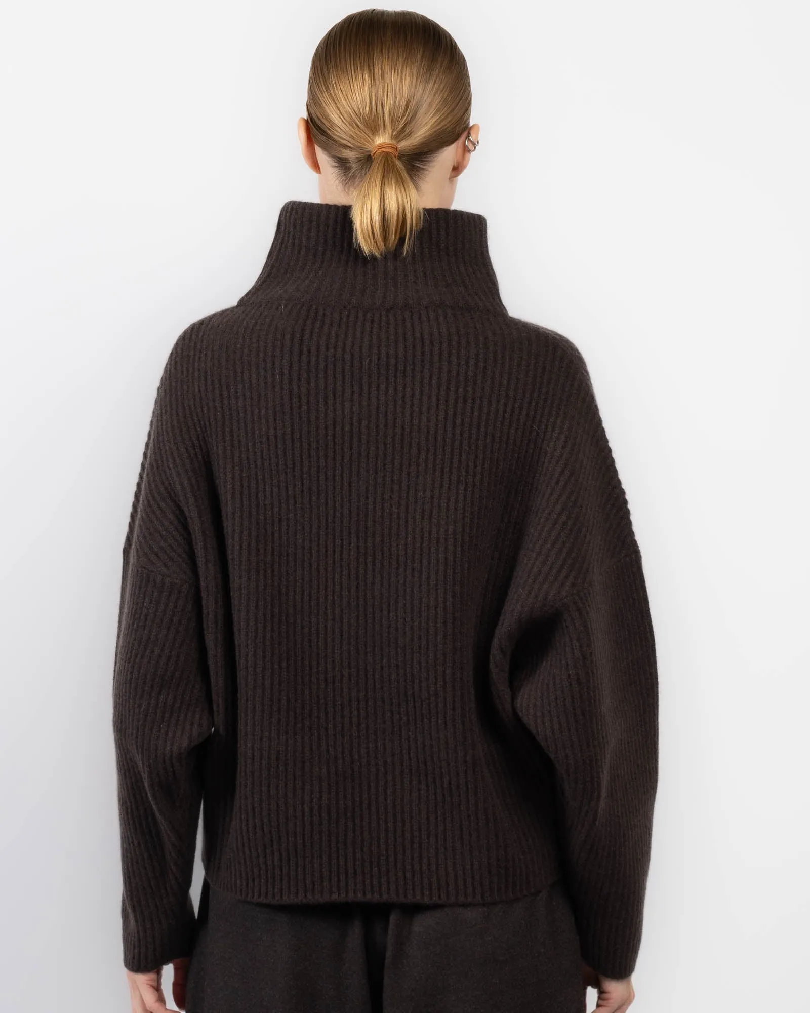 Batwing Turtleneck Sweater sold by TNT Fashion product image thumbnail 3