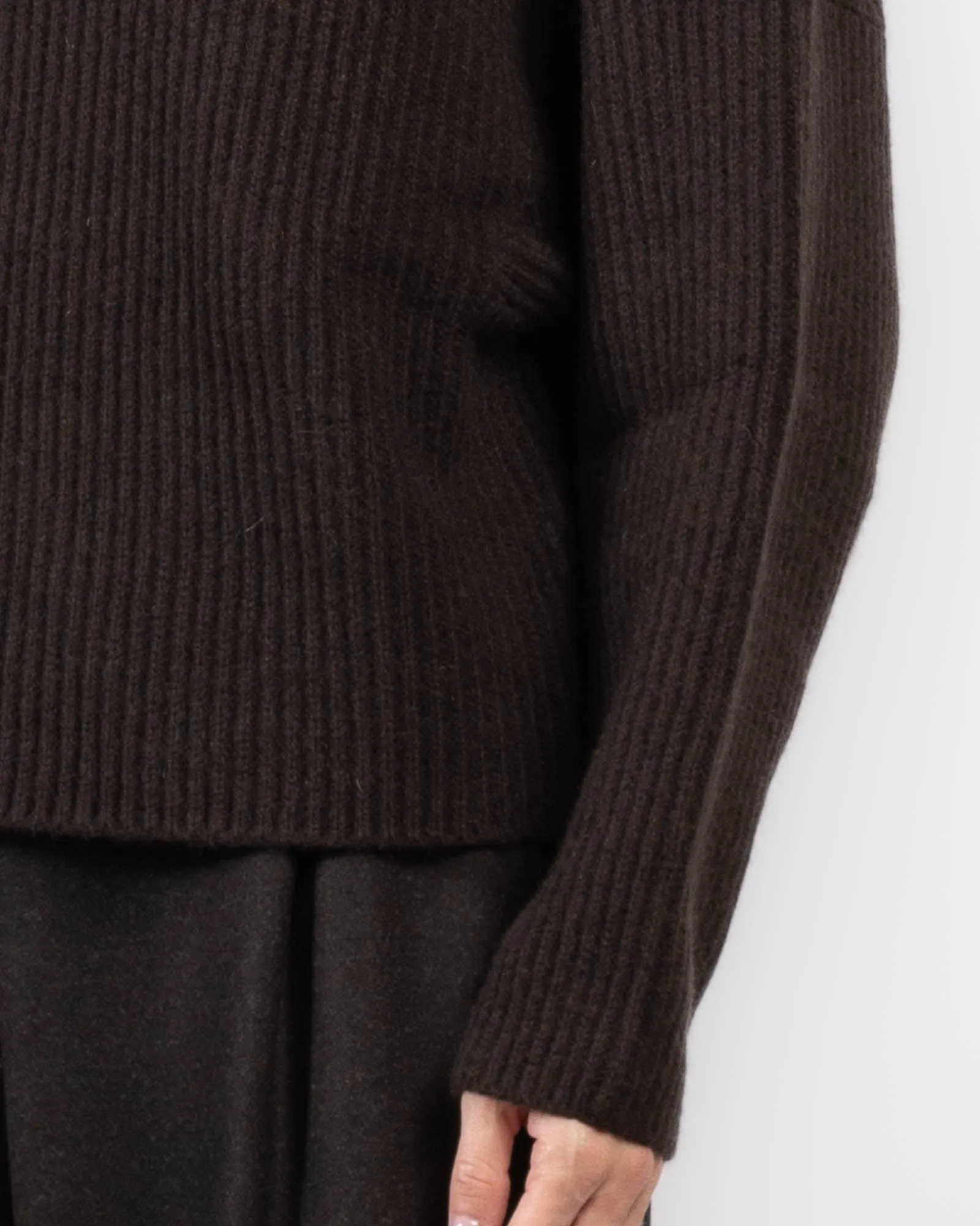 Batwing Turtleneck Sweater sold by TNT Fashion product image thumbnail 5