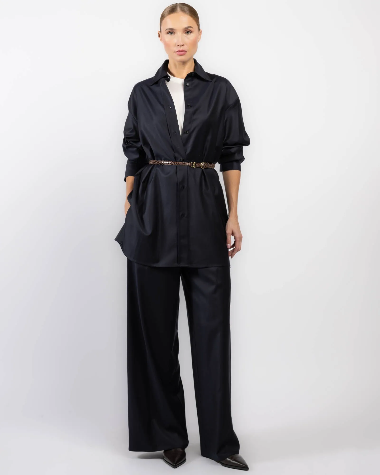 Boyfriend's Shirt sold by TNT Fashion product image thumbnail 2