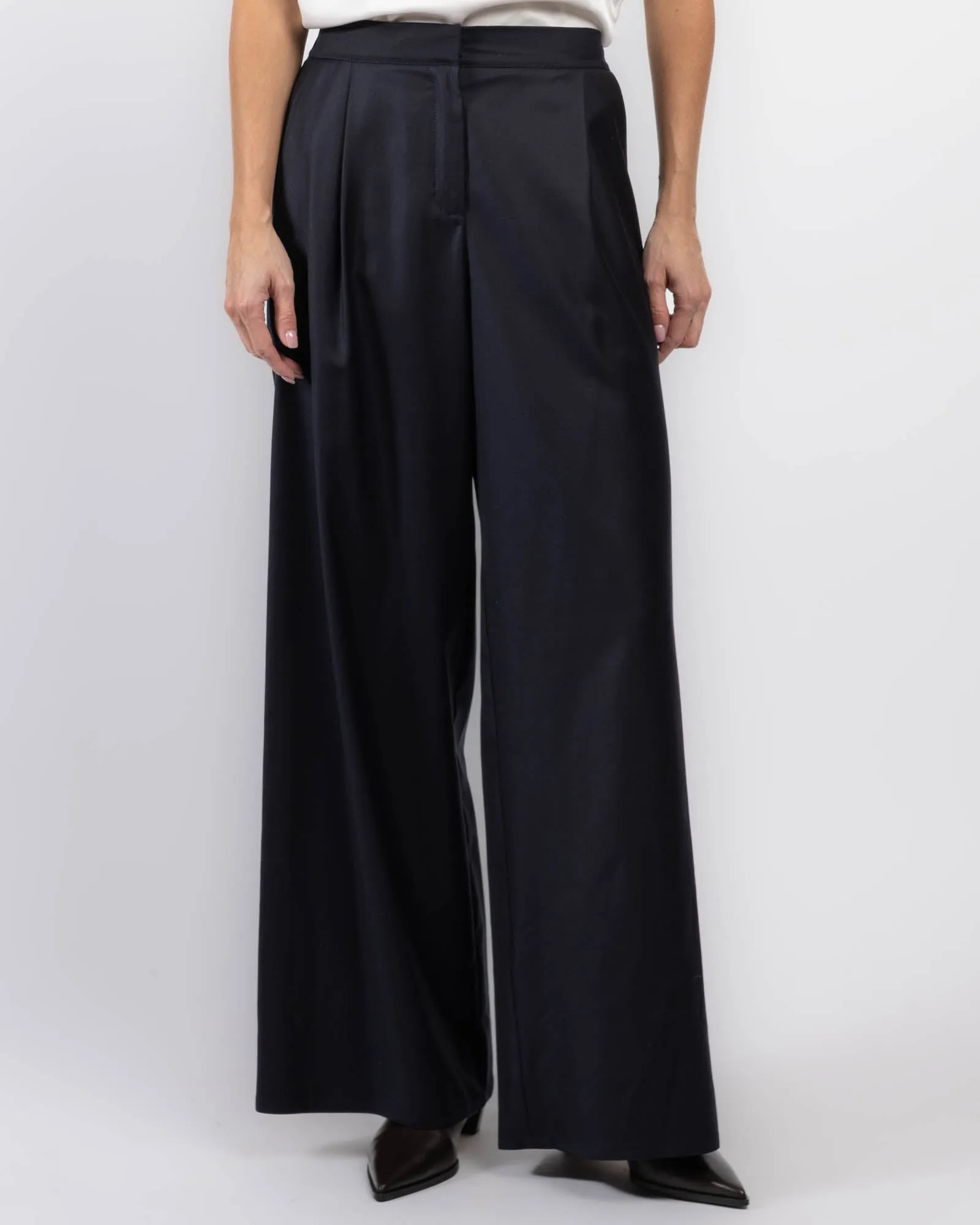 Tasmania Wool Pants sold by TNT Fashion