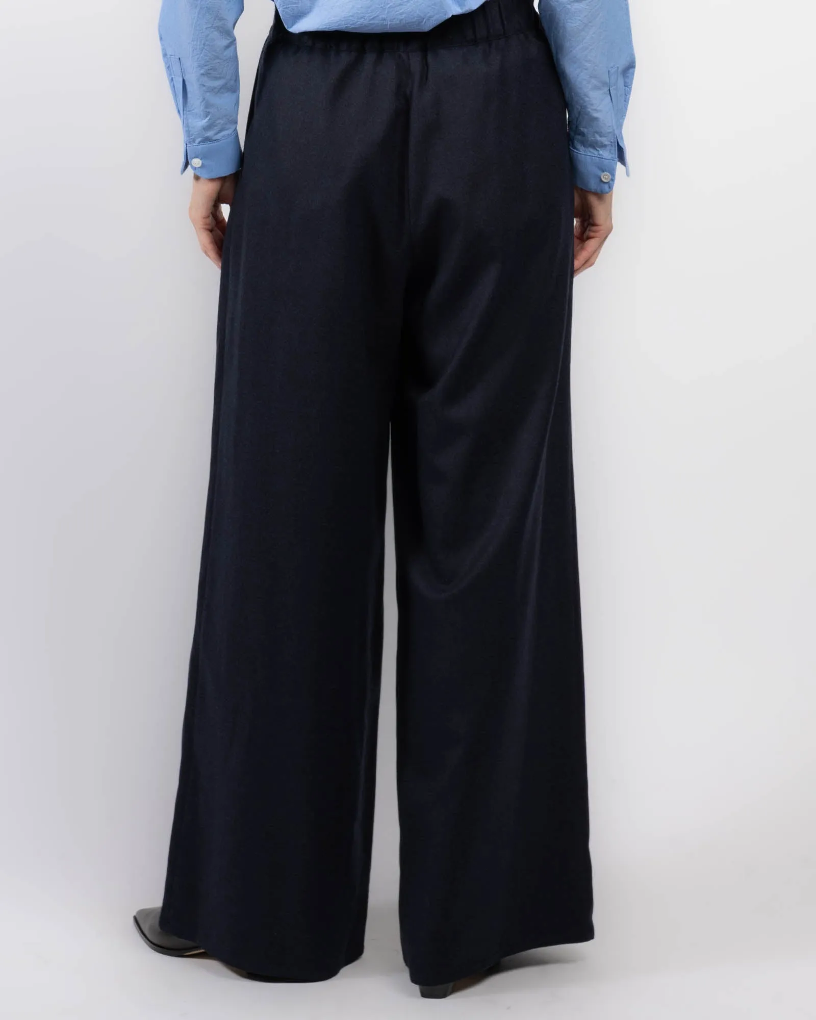 Flannel Wool Trousers sold by TNT Fashion product image thumbnail 3