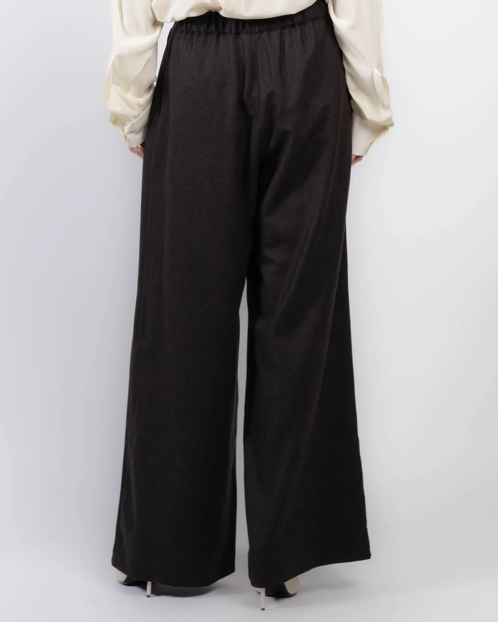 Flannel Wool Trousers sold by TNT Fashion product image thumbnail 3