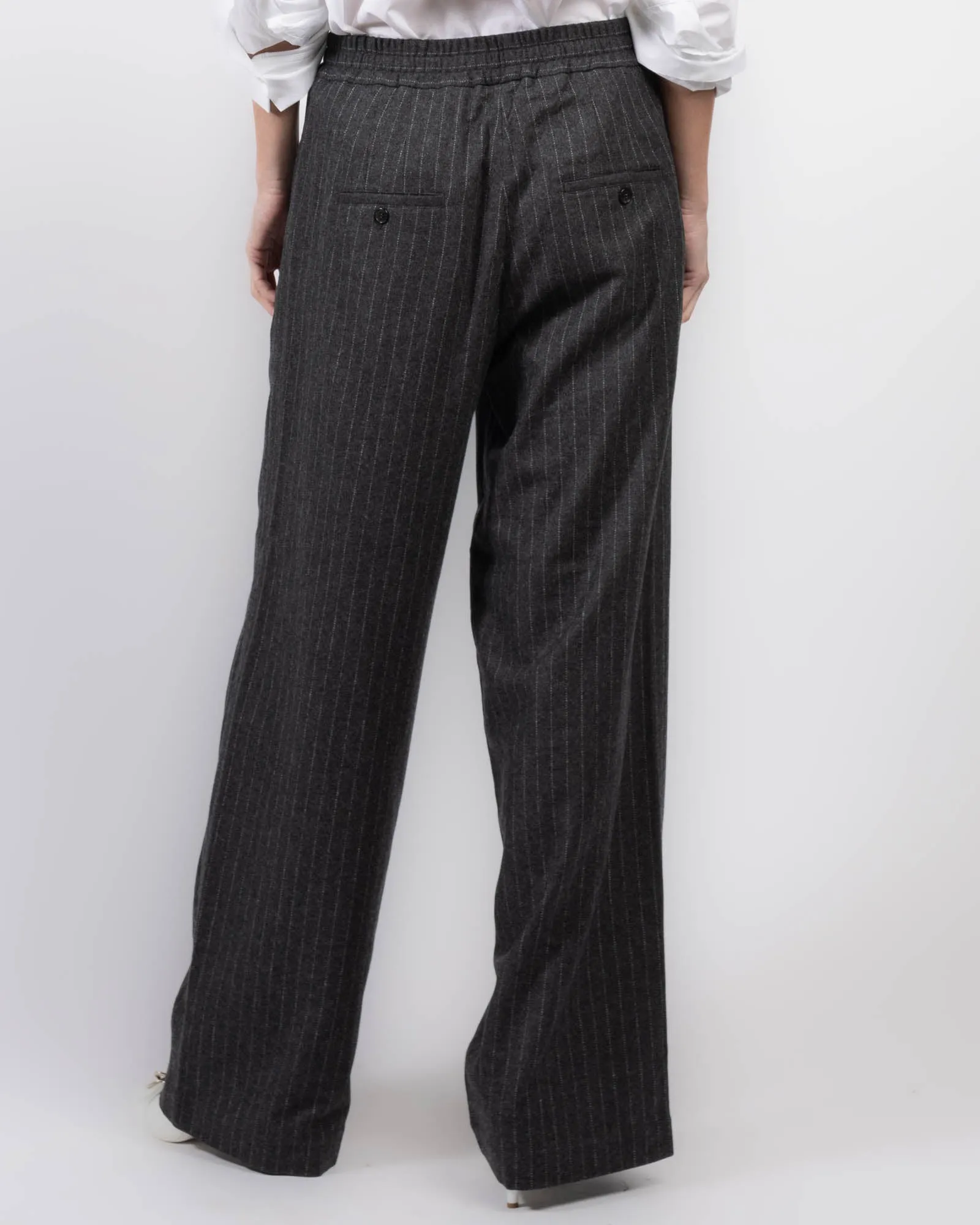 Pinstripe Soft Pants sold by TNT Fashion product image thumbnail 3