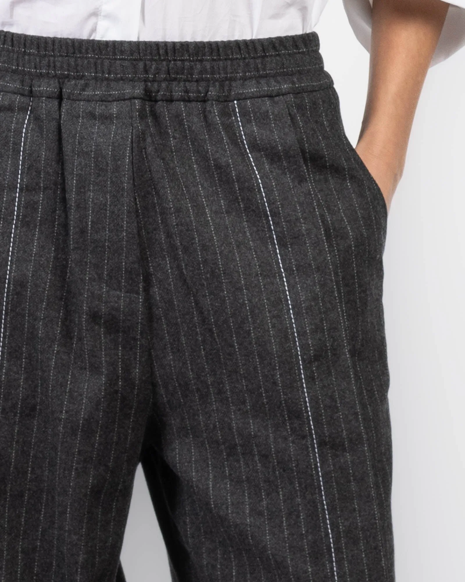 Pinstripe Soft Pants sold by TNT Fashion product image thumbnail 5