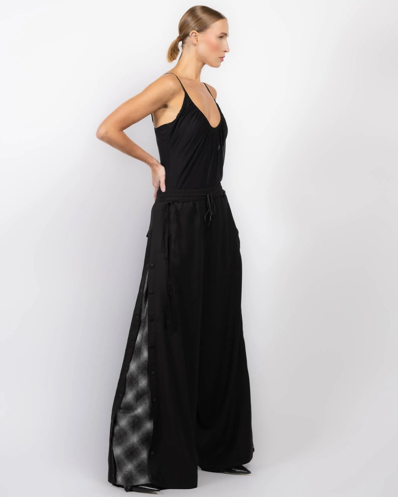 Side-Opening Pants sold by TNT Fashion product image thumbnail 5