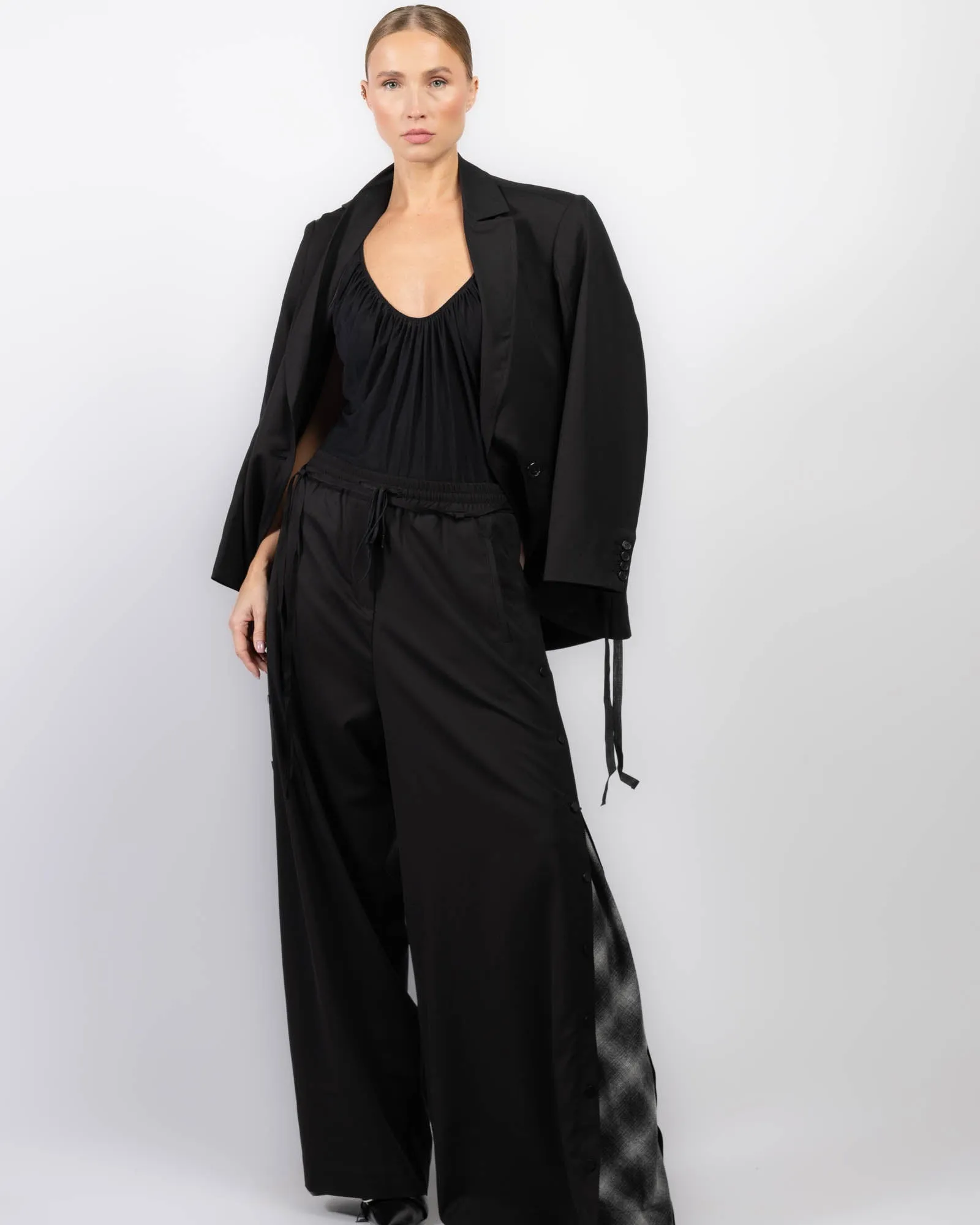 Side-Opening Pants sold by TNT Fashion product image thumbnail 2