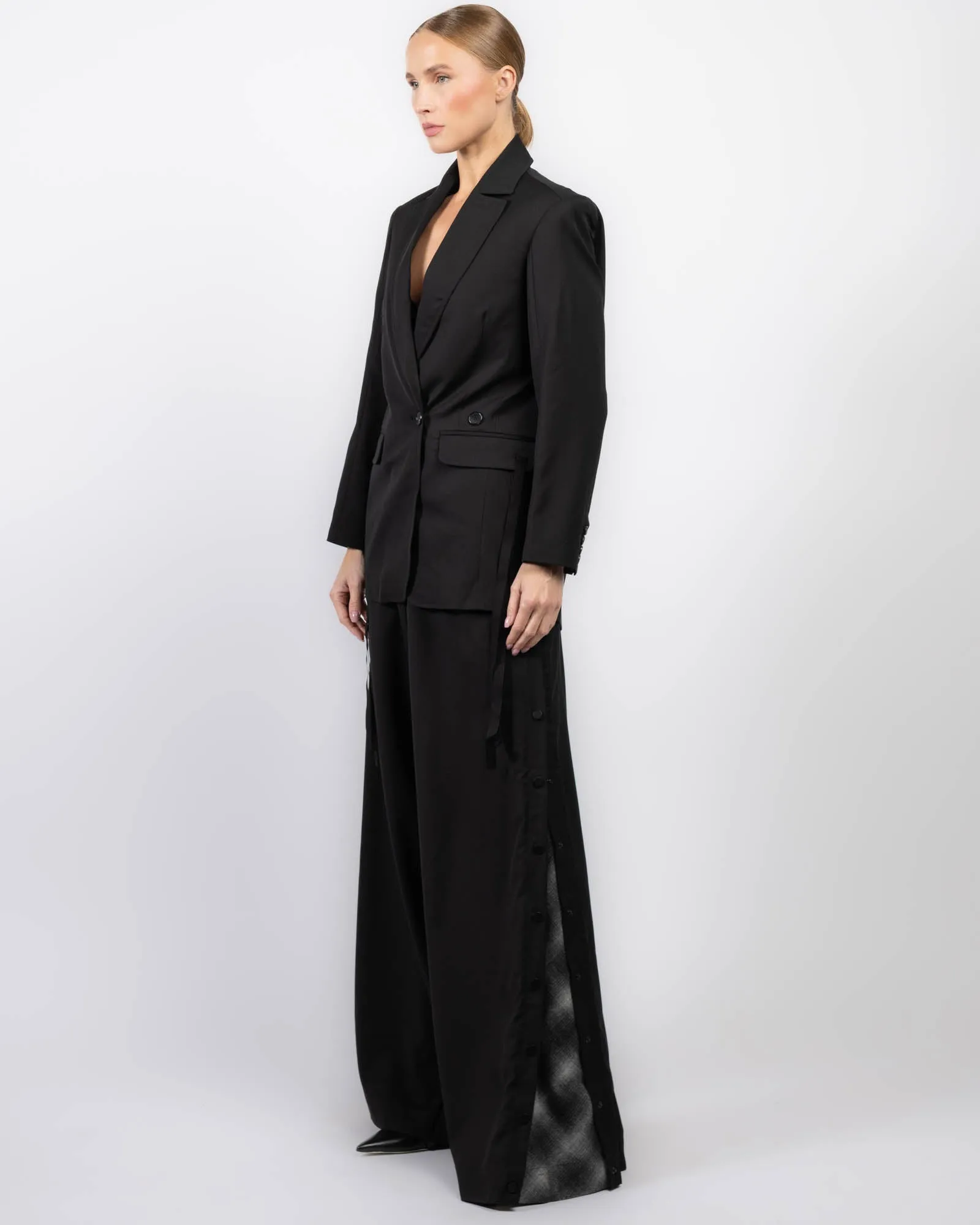 Tailored Wool Jacket sold by TNT Fashion product image thumbnail 5