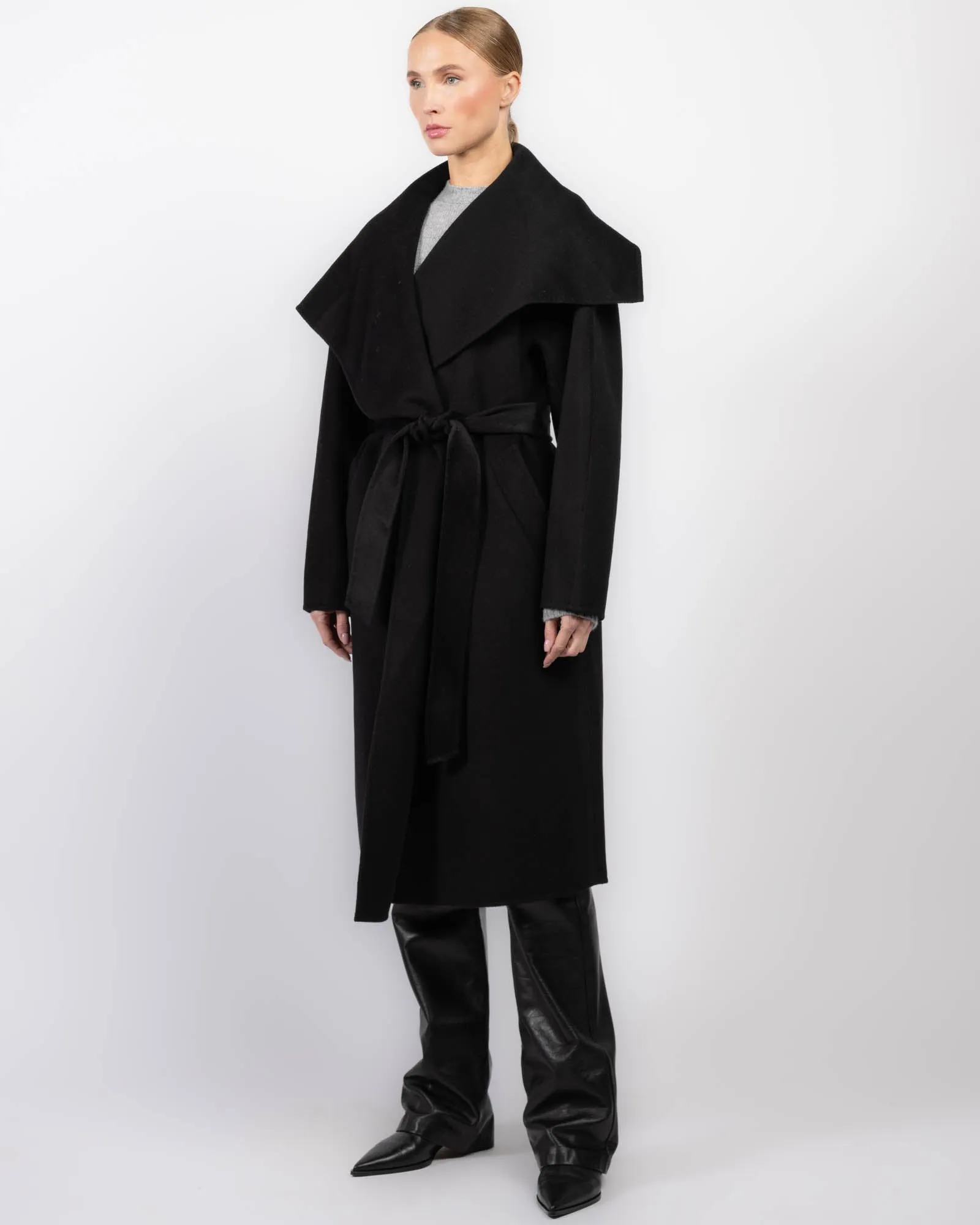 Shawl Coat sold by TNT Fashion product image thumbnail 4