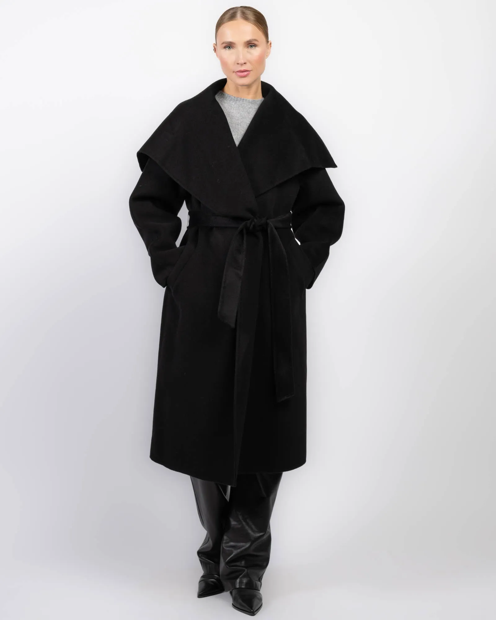 Shawl Coat sold by TNT Fashion product image thumbnail 2