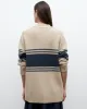 Varsity Phoebe Cardigan sold by TNT Fashion