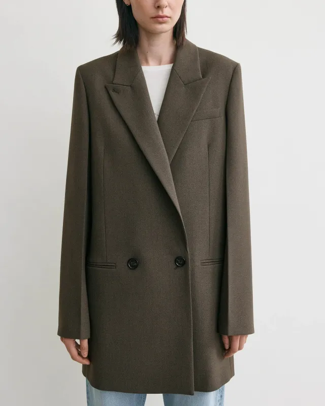 Shield Blazer sold by TNT Fashion