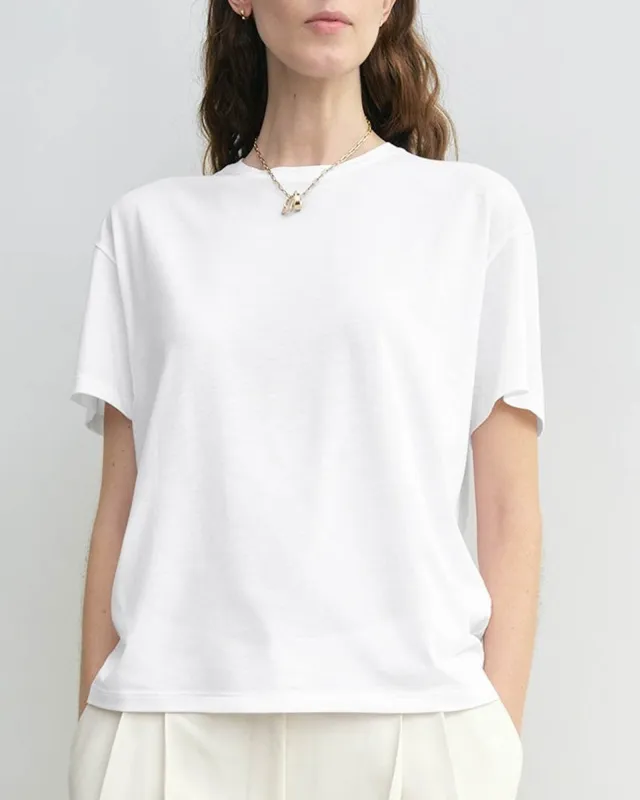 Classic Tee made by Toteme
