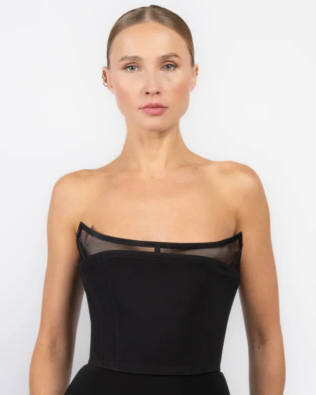 Crepe Double Top sold by TNT Fashion