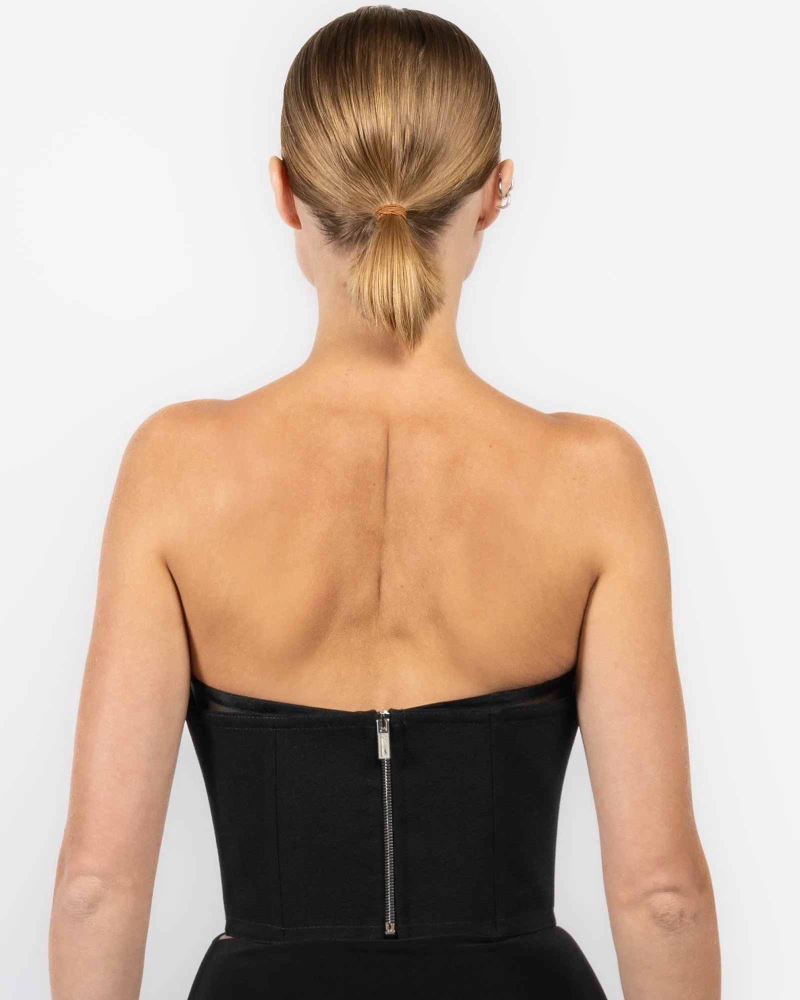 Crepe Double Top sold by TNT Fashion product image thumbnail 3