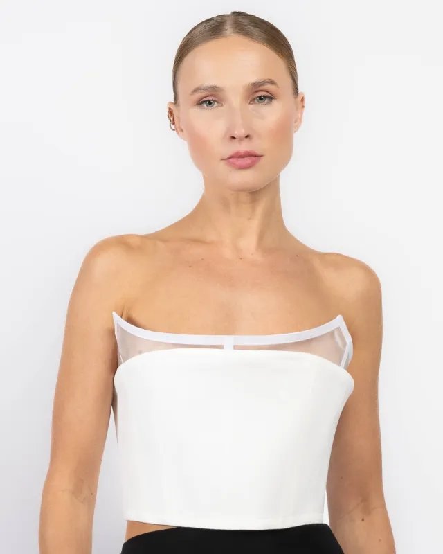 Crepe Double Top sold by TNT Fashion