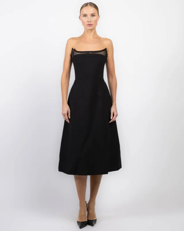 Crepe Double Dress sold by TNT Fashion