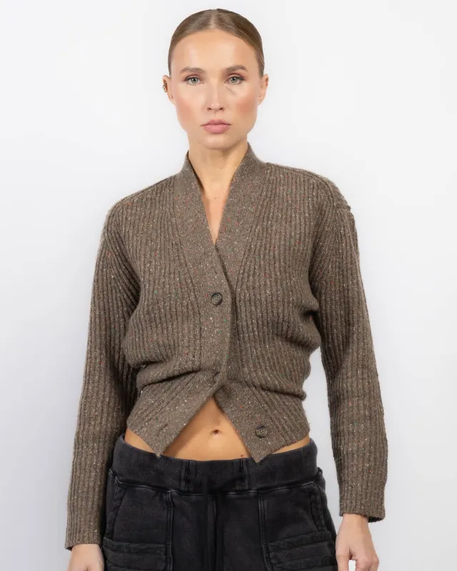 Split Hem Cardigan sold by TNT Fashion