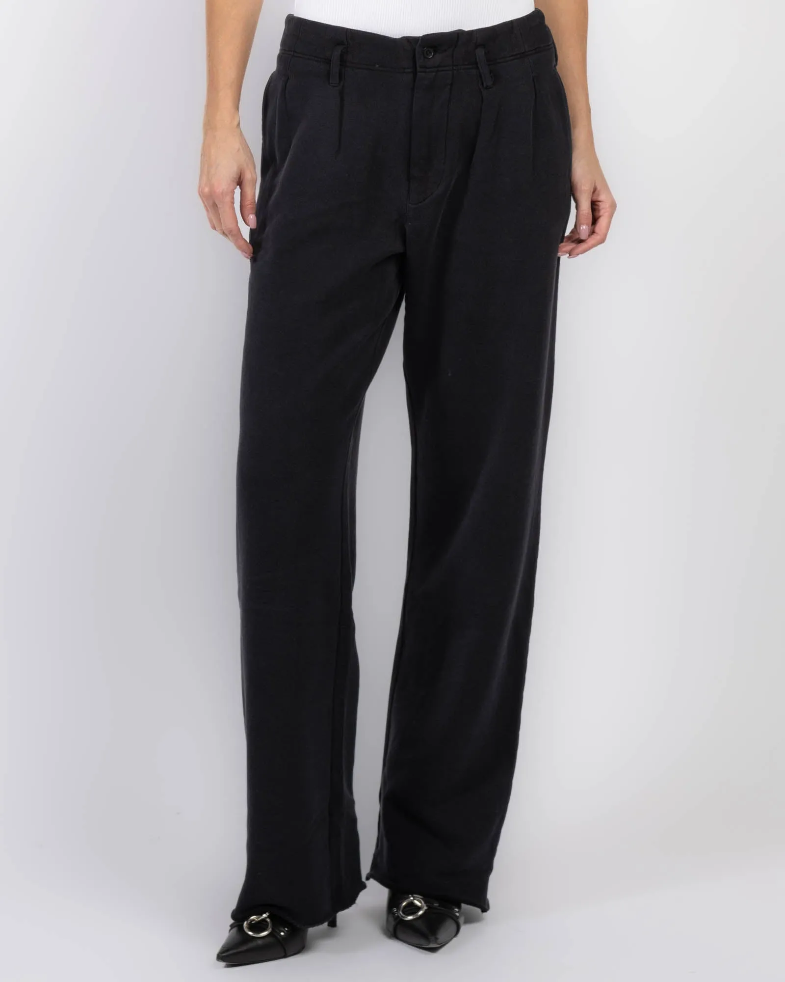 Double Pleat Sweatpants sold by TNT Fashion