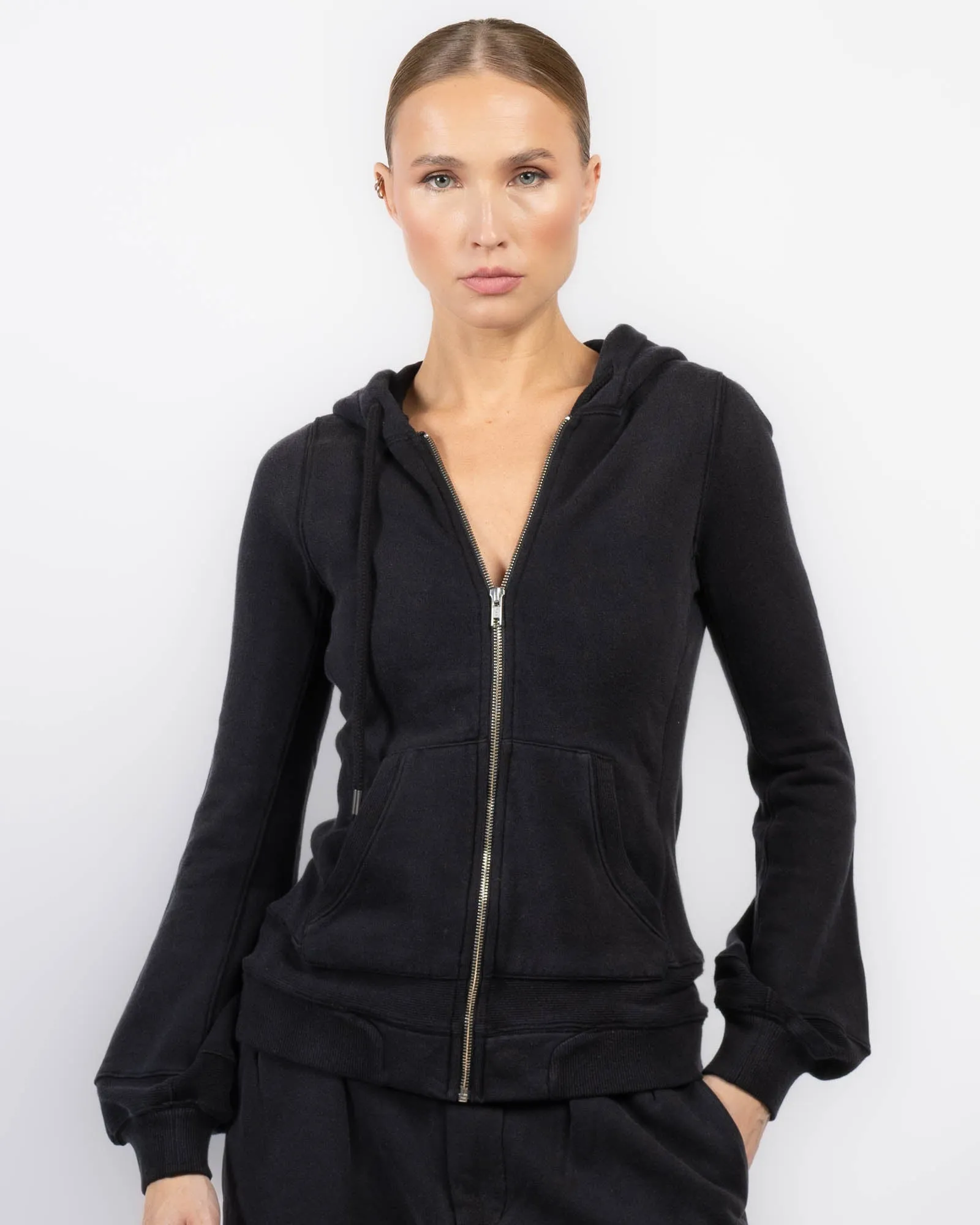 Elongated Hoodie sold by TNT Fashion