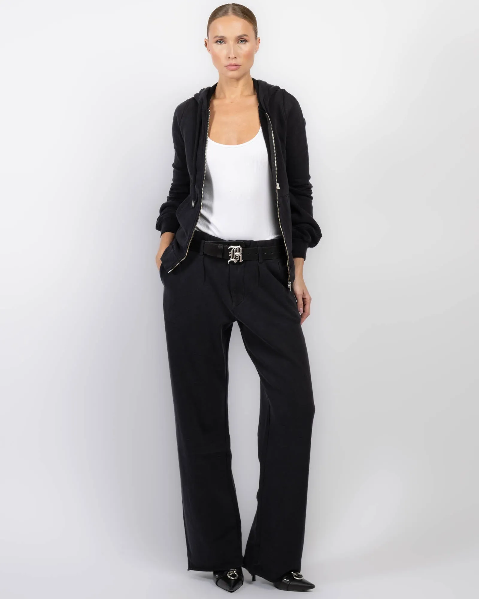 Elongated Hoodie sold by TNT Fashion product image thumbnail 2