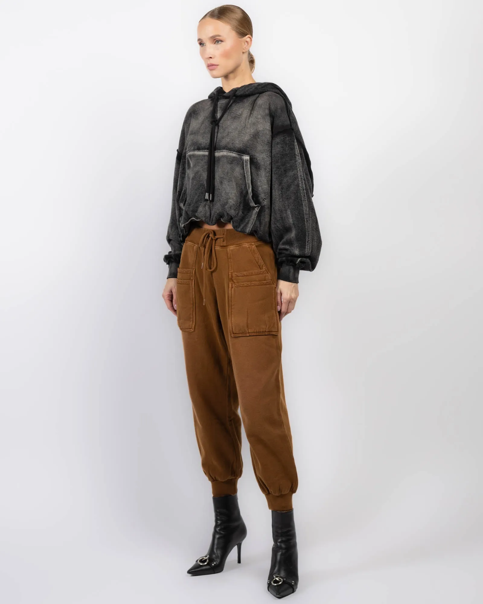 Layer Pocket Sweatpants sold by TNT Fashion product image thumbnail 4