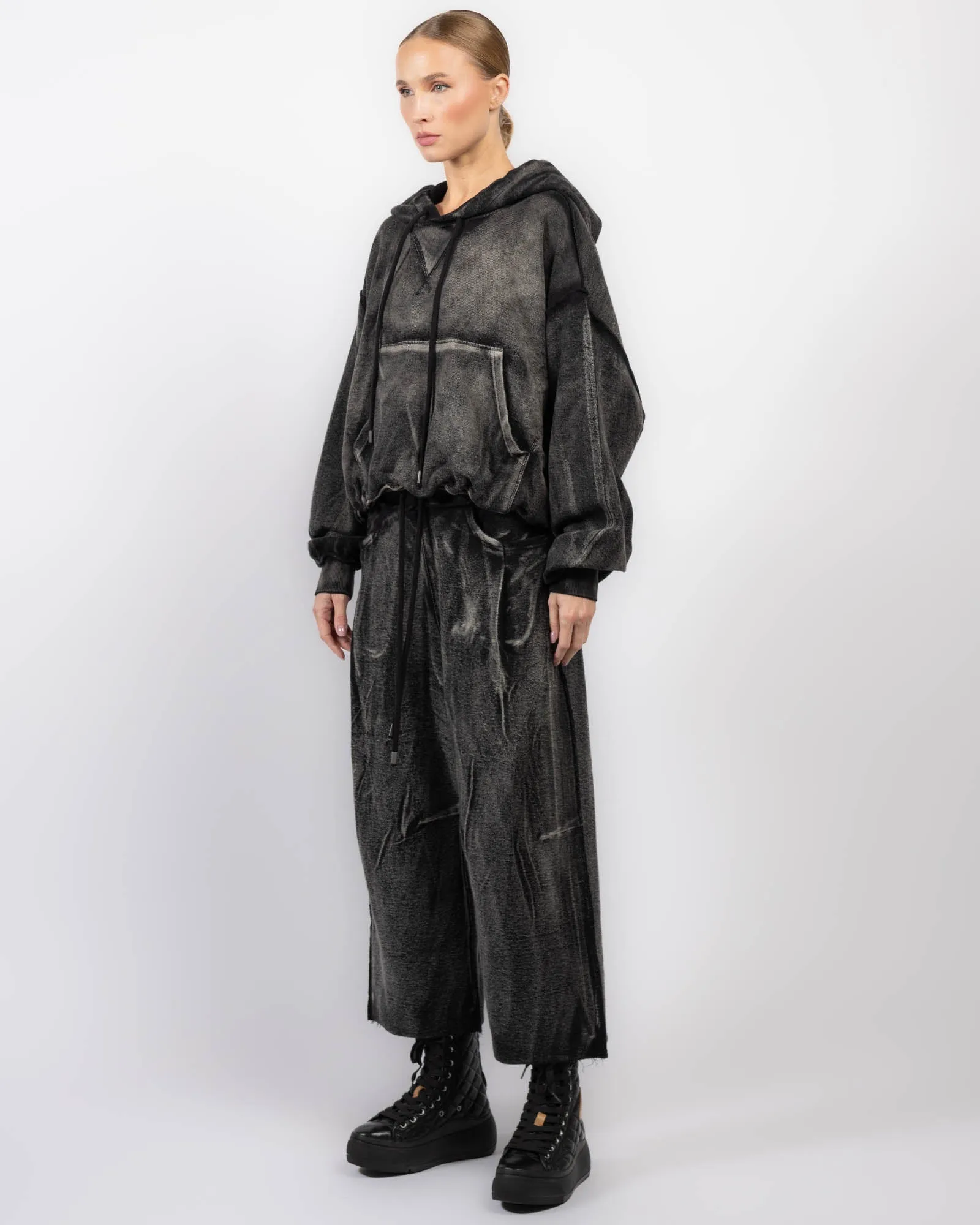 Balloon Popover Hoodie sold by TNT Fashion product image thumbnail 4