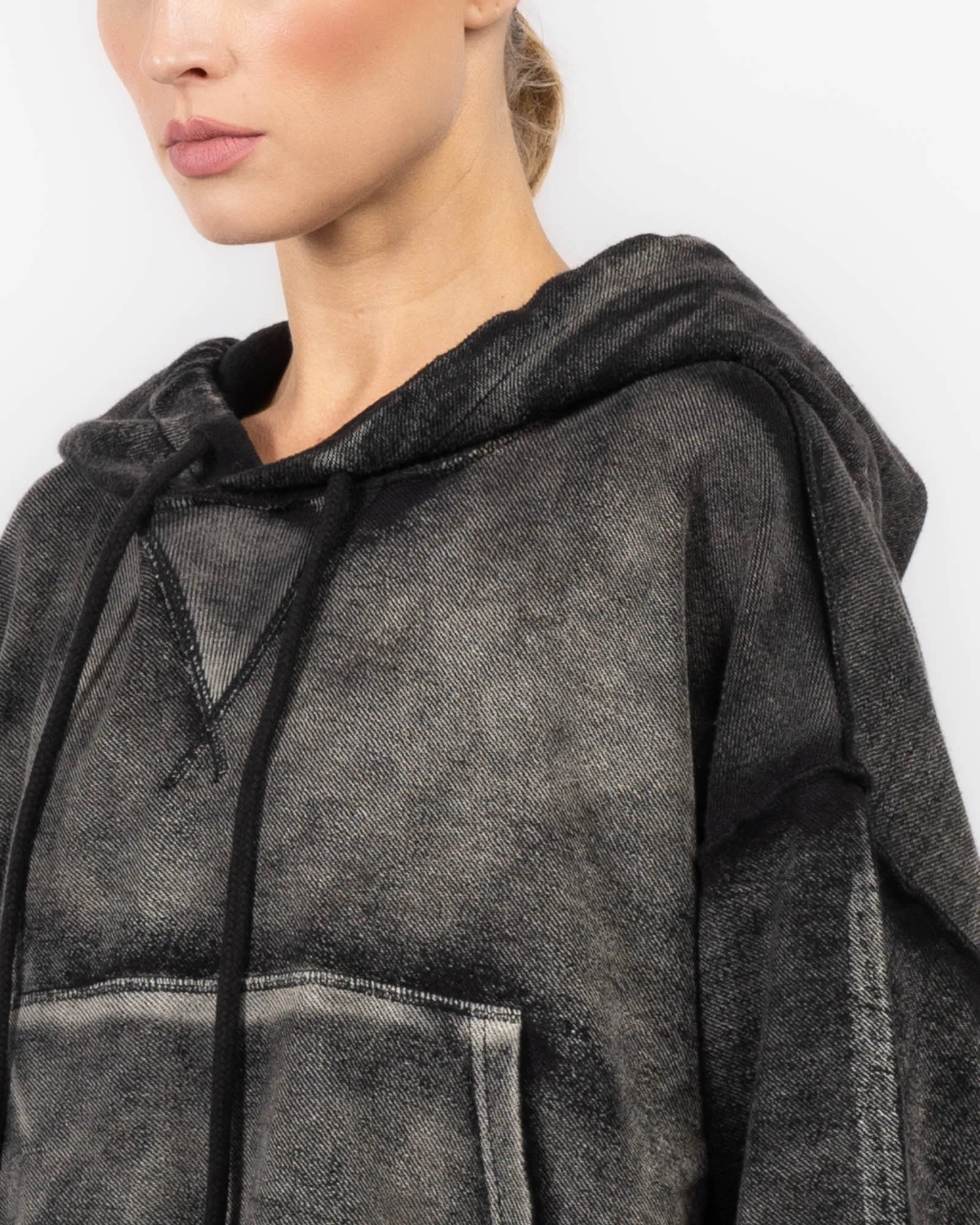 Balloon Popover Hoodie sold by TNT Fashion product image thumbnail 5