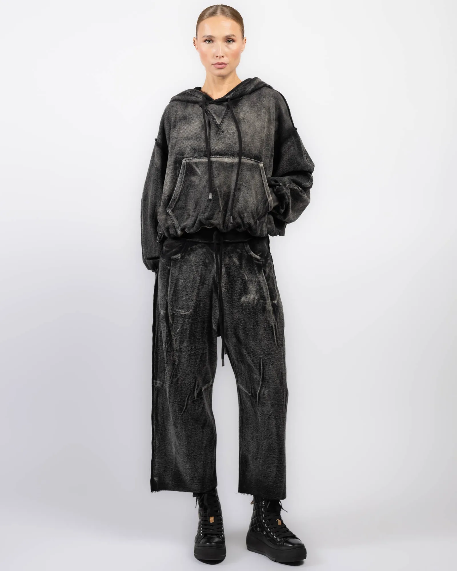 Balloon Popover Hoodie sold by TNT Fashion product image thumbnail 2