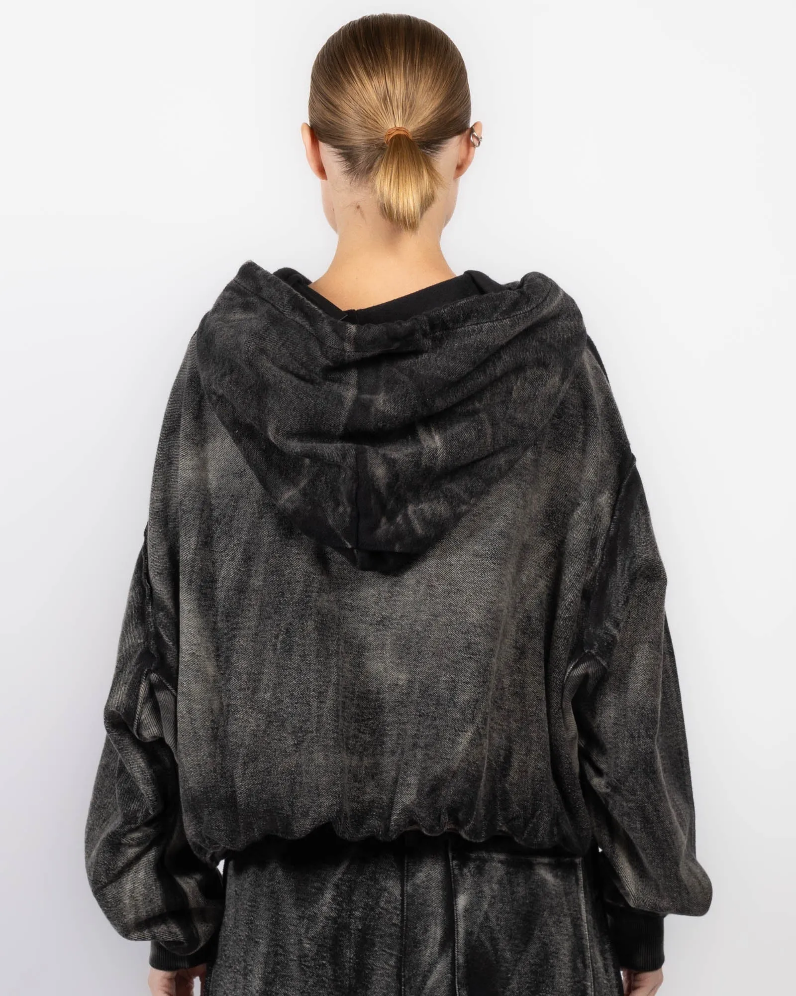 Balloon Popover Hoodie sold by TNT Fashion product image thumbnail 3