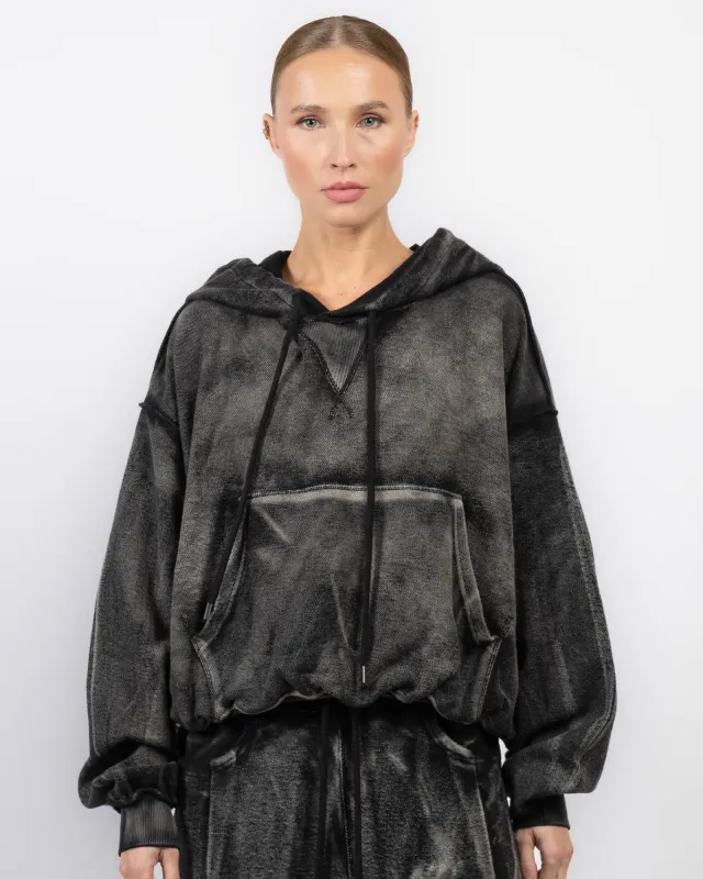 Balloon Popover Hoodie sold by TNT Fashion