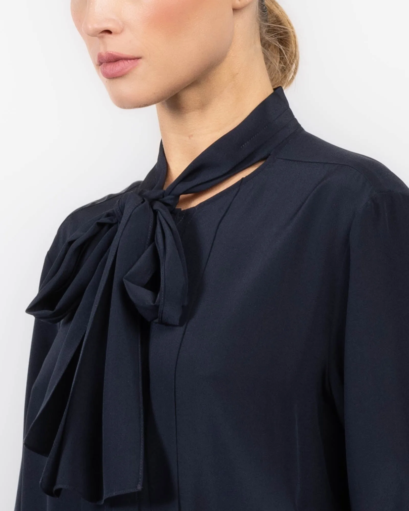 Tie Neck Top sold by TNT Fashion product image thumbnail 5