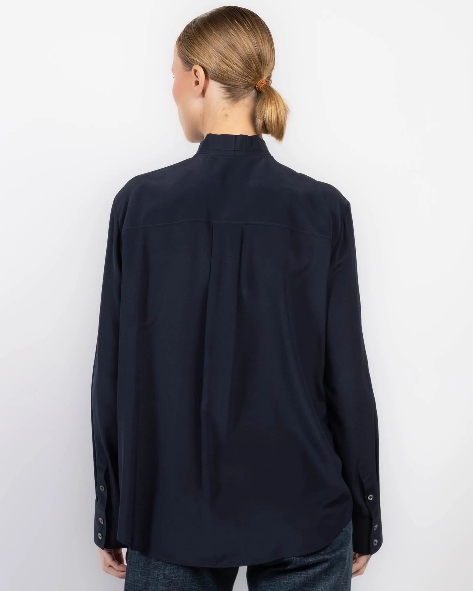 Tie Neck Top sold by TNT Fashion product image thumbnail 3