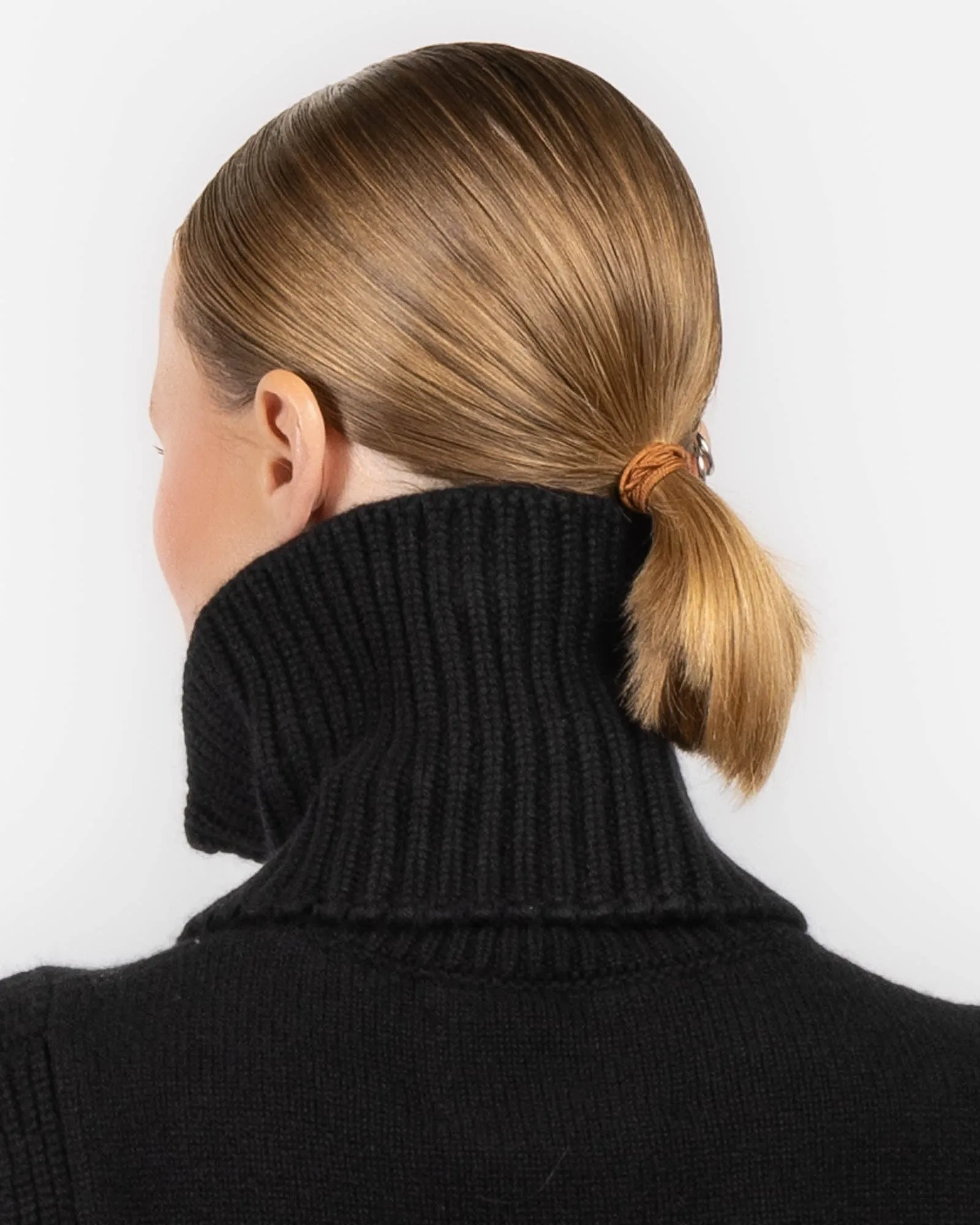 Knit Cash Collar sold by TNT Fashion product image thumbnail 3