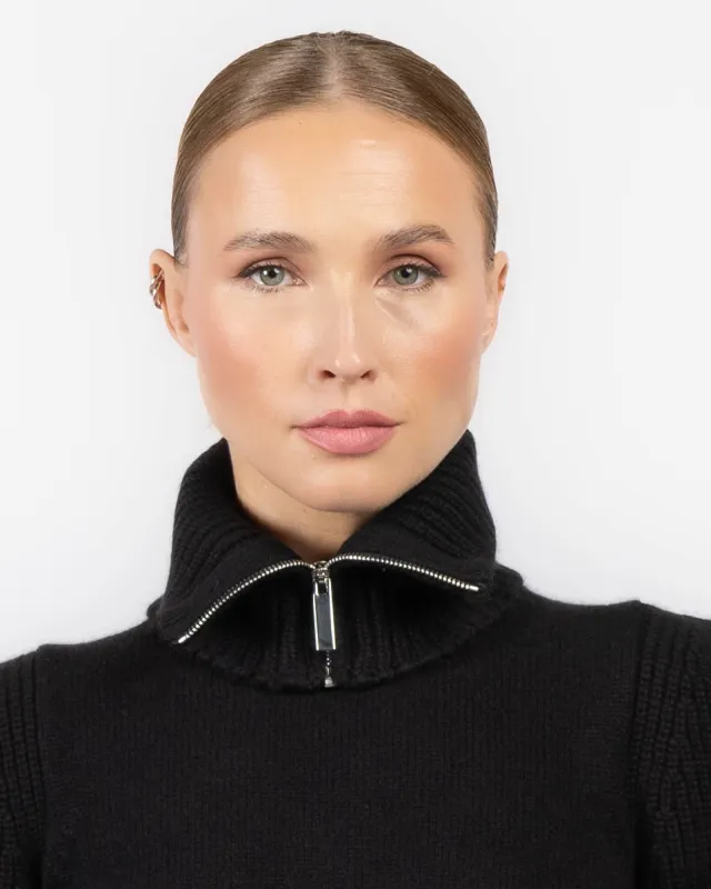 Knit Cash Collar sold by TNT Fashion