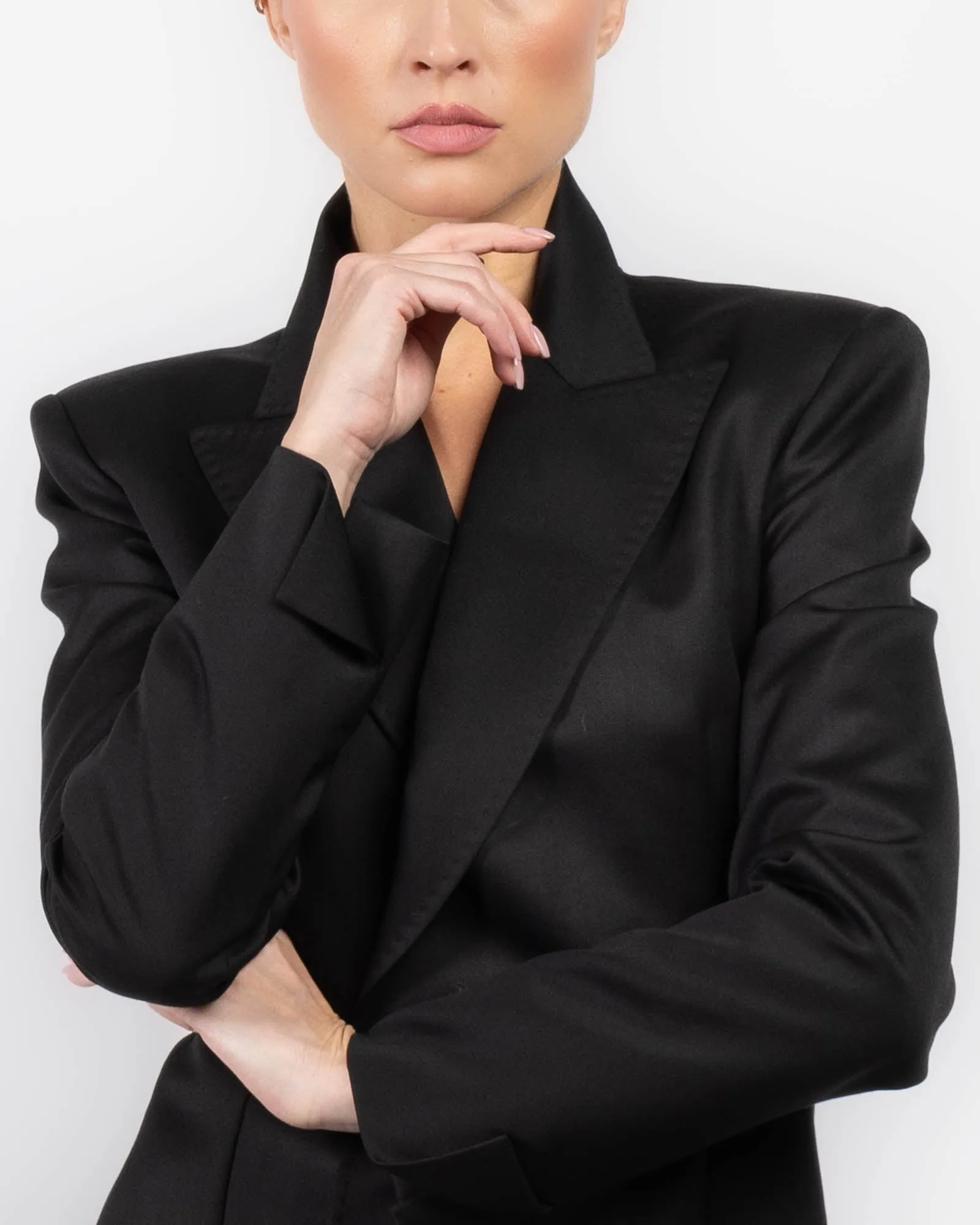 Tuxedo Double Jacket sold by TNT Fashion product image thumbnail 5