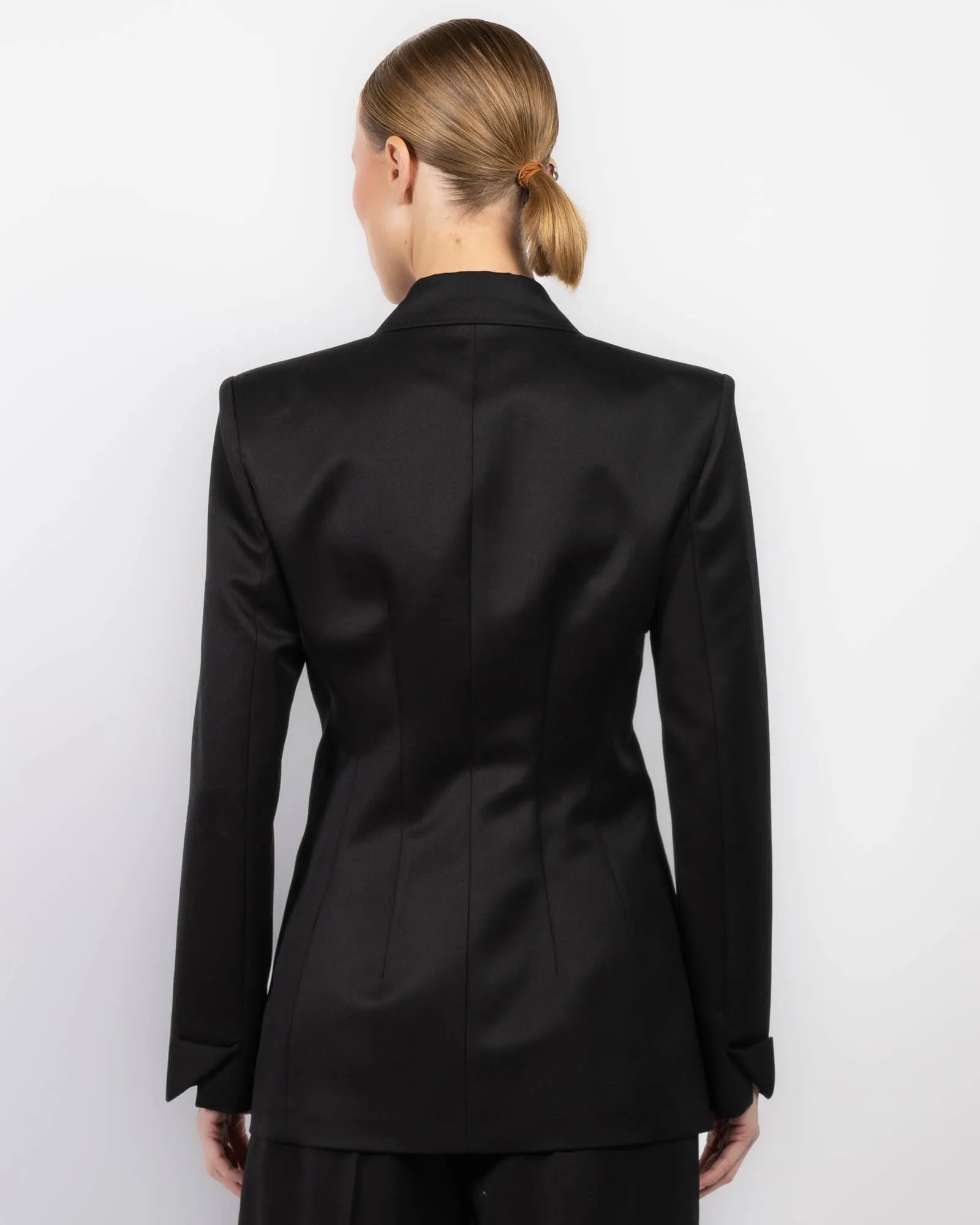 Tuxedo Double Jacket sold by TNT Fashion product image thumbnail 3
