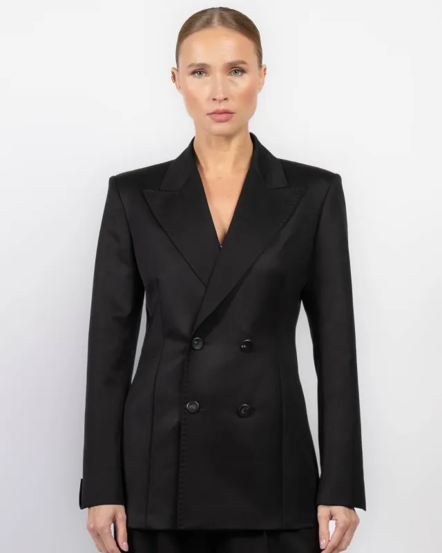 Tuxedo Double Jacket sold by TNT Fashion